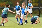 Women's Rugby vs Endicott  Wheaton Women's Rugby vs Endicott College.  Photo by Keith Nordstrom : Wheaton, Rugby, Endicott